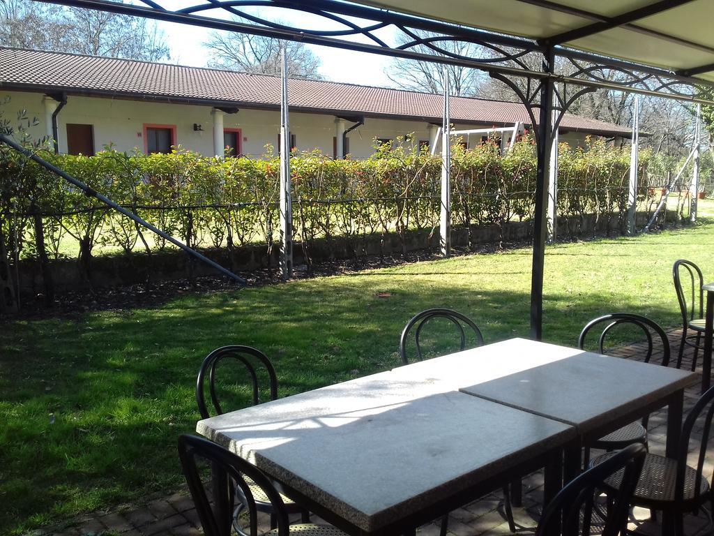 Agriturismo Lupo Bianco Monzambano Exteriér fotografie