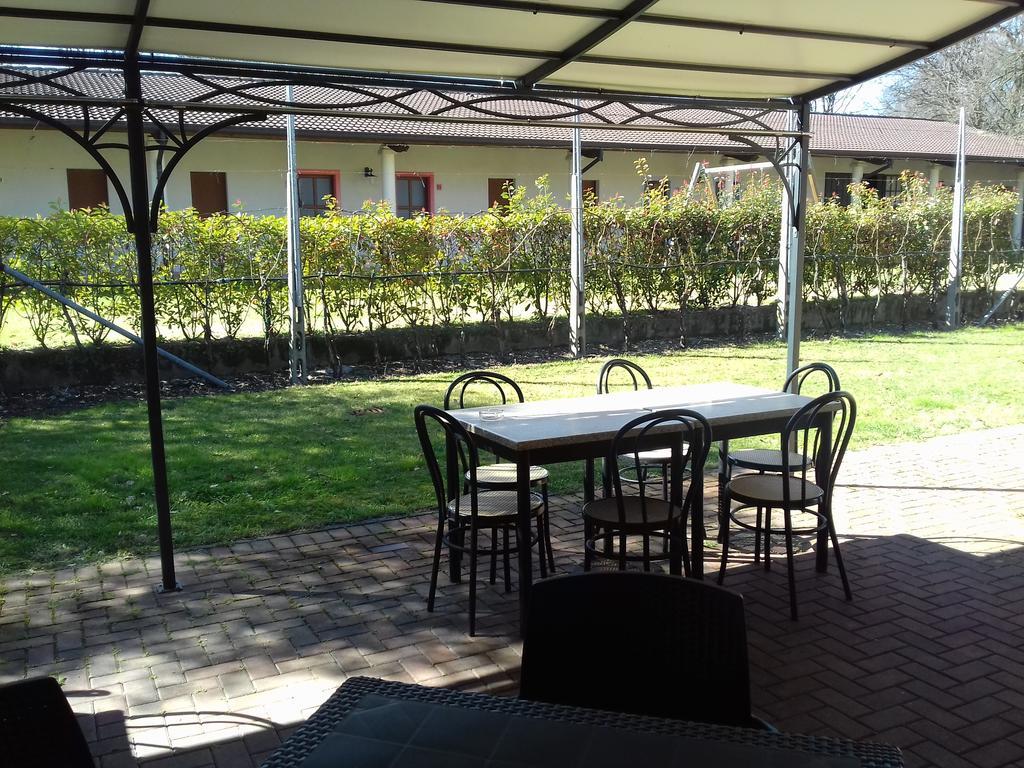 Agriturismo Lupo Bianco Monzambano Exteriér fotografie