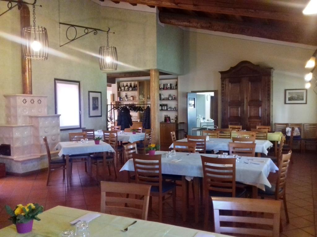 Agriturismo Lupo Bianco Monzambano Exteriér fotografie