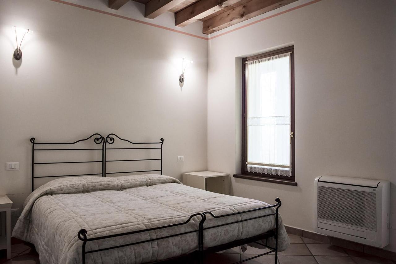 Agriturismo Lupo Bianco Monzambano Exteriér fotografie