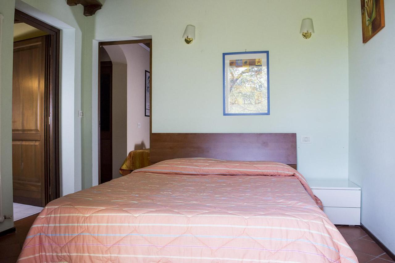 Agriturismo Lupo Bianco Monzambano Exteriér fotografie