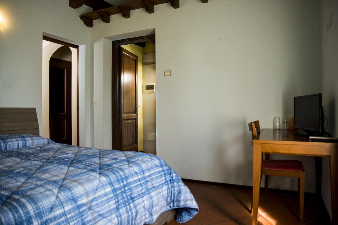 Agriturismo Lupo Bianco Monzambano Exteriér fotografie
