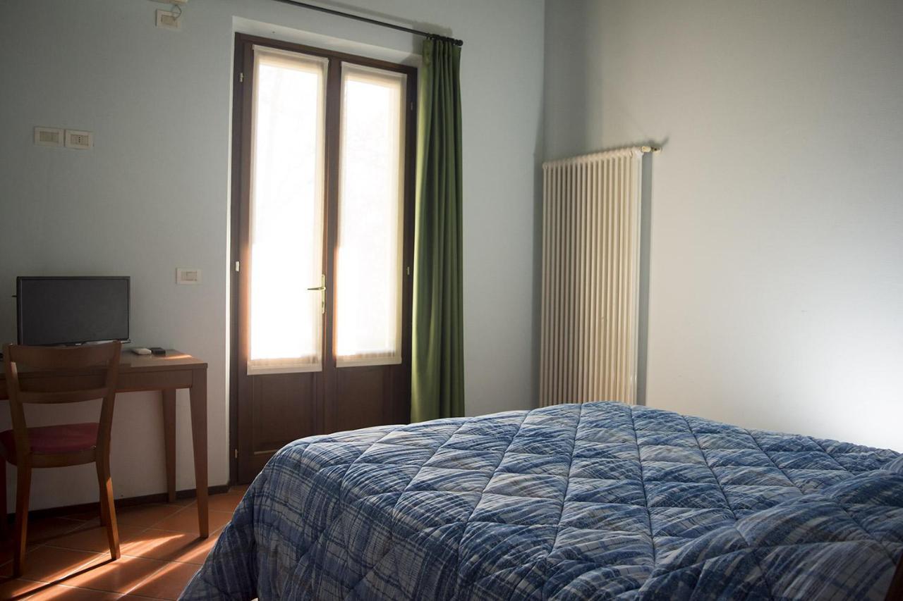 Agriturismo Lupo Bianco Monzambano Exteriér fotografie