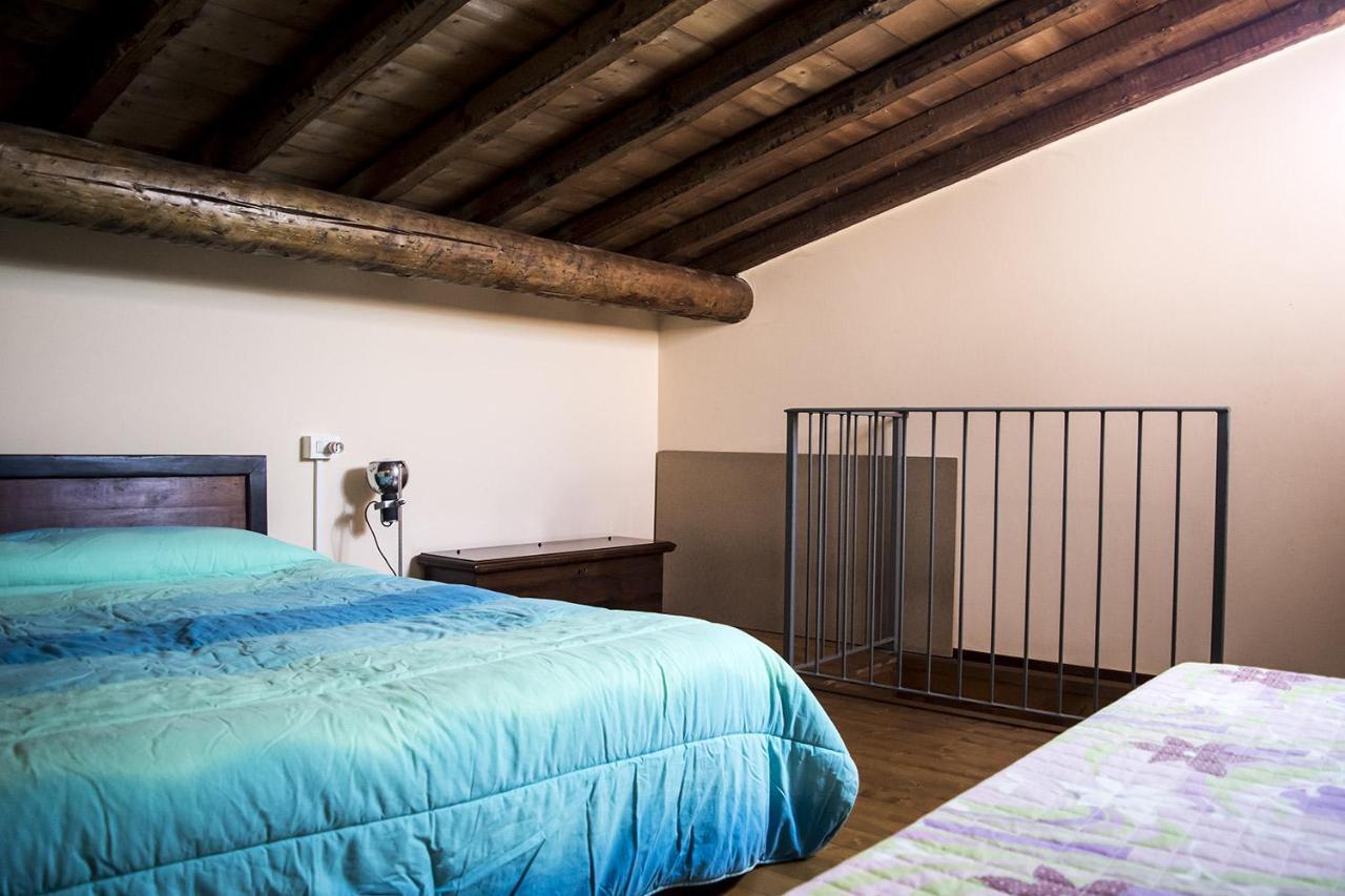 Agriturismo Lupo Bianco Monzambano Exteriér fotografie
