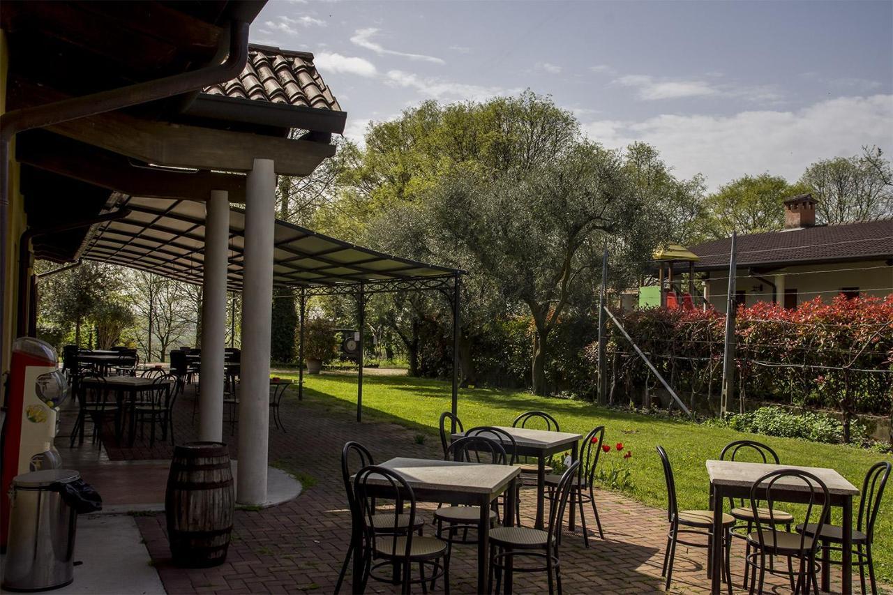 Agriturismo Lupo Bianco Monzambano Exteriér fotografie
