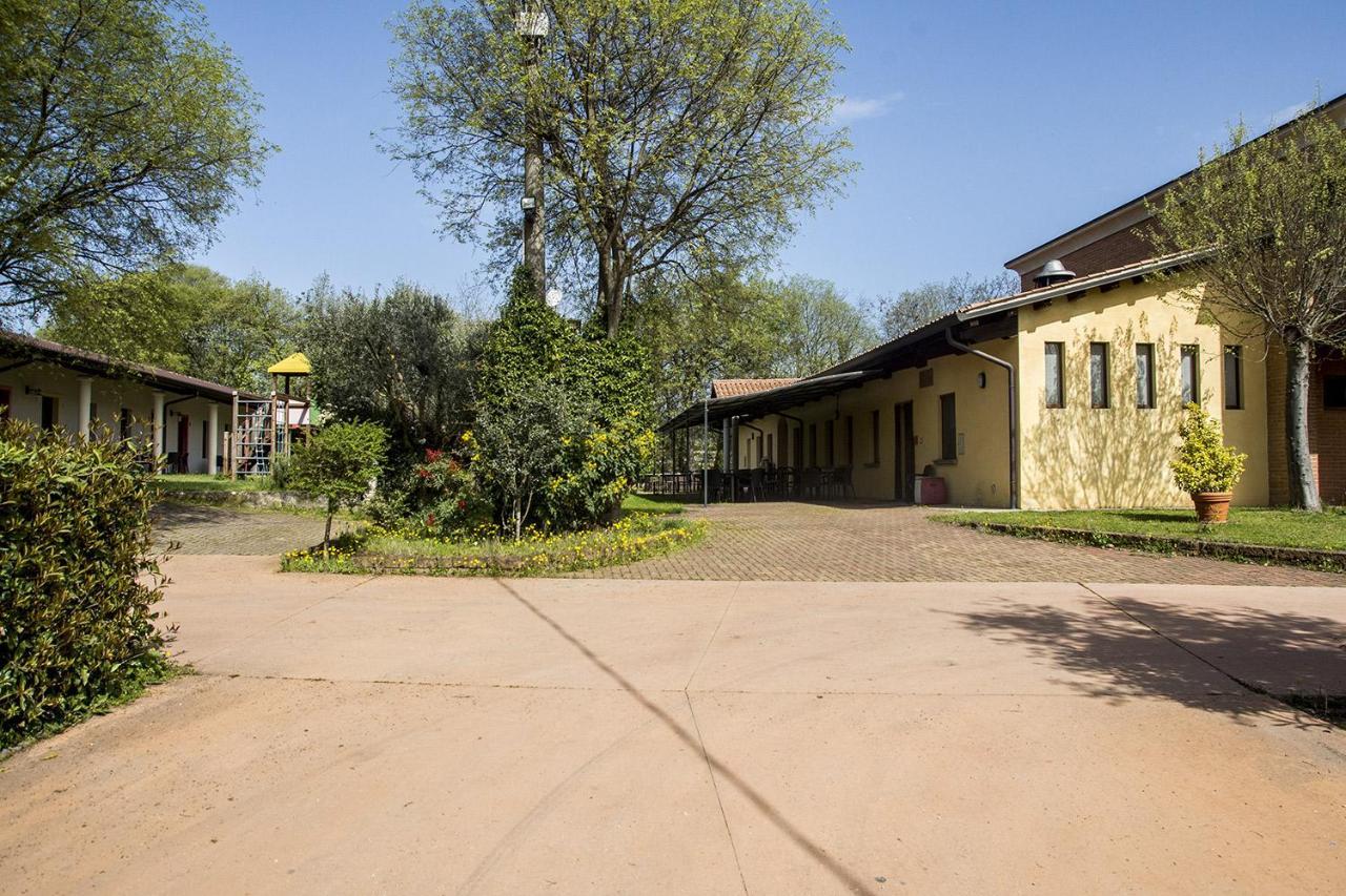 Agriturismo Lupo Bianco Monzambano Exteriér fotografie