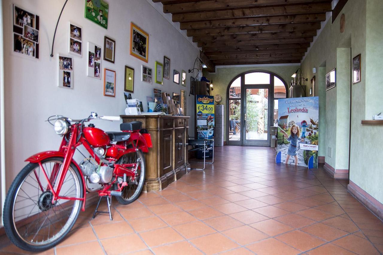 Agriturismo Lupo Bianco Monzambano Exteriér fotografie