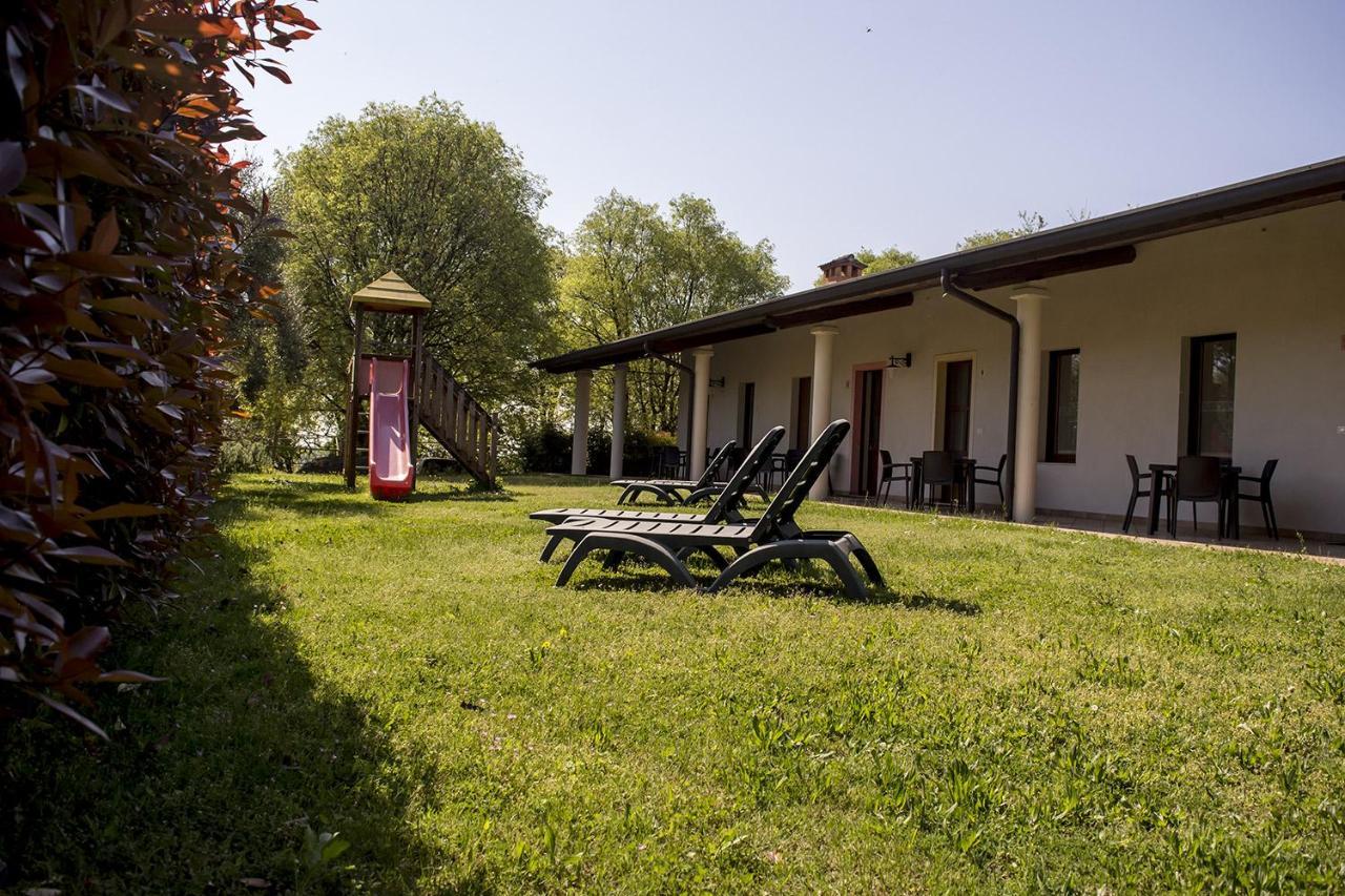 Agriturismo Lupo Bianco Monzambano Exteriér fotografie
