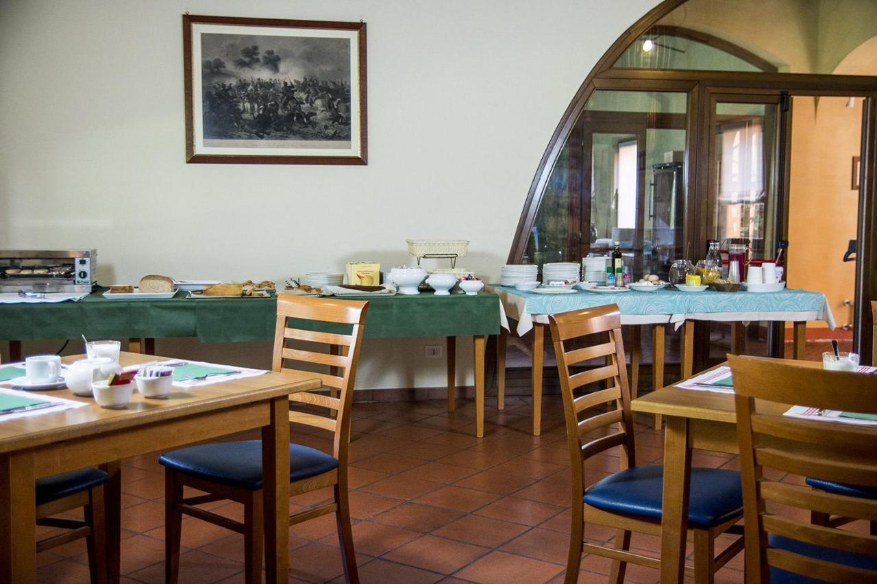 Agriturismo Lupo Bianco Monzambano Exteriér fotografie